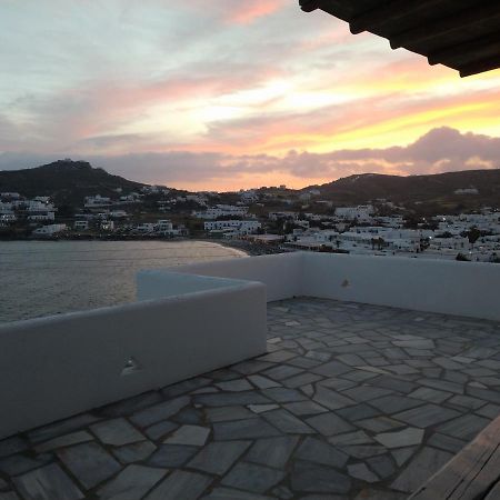 Revel Mykonos 3 Daire Ornos  Dış mekan fotoğraf