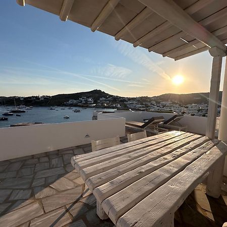 Revel Mykonos 3 Daire Ornos  Dış mekan fotoğraf