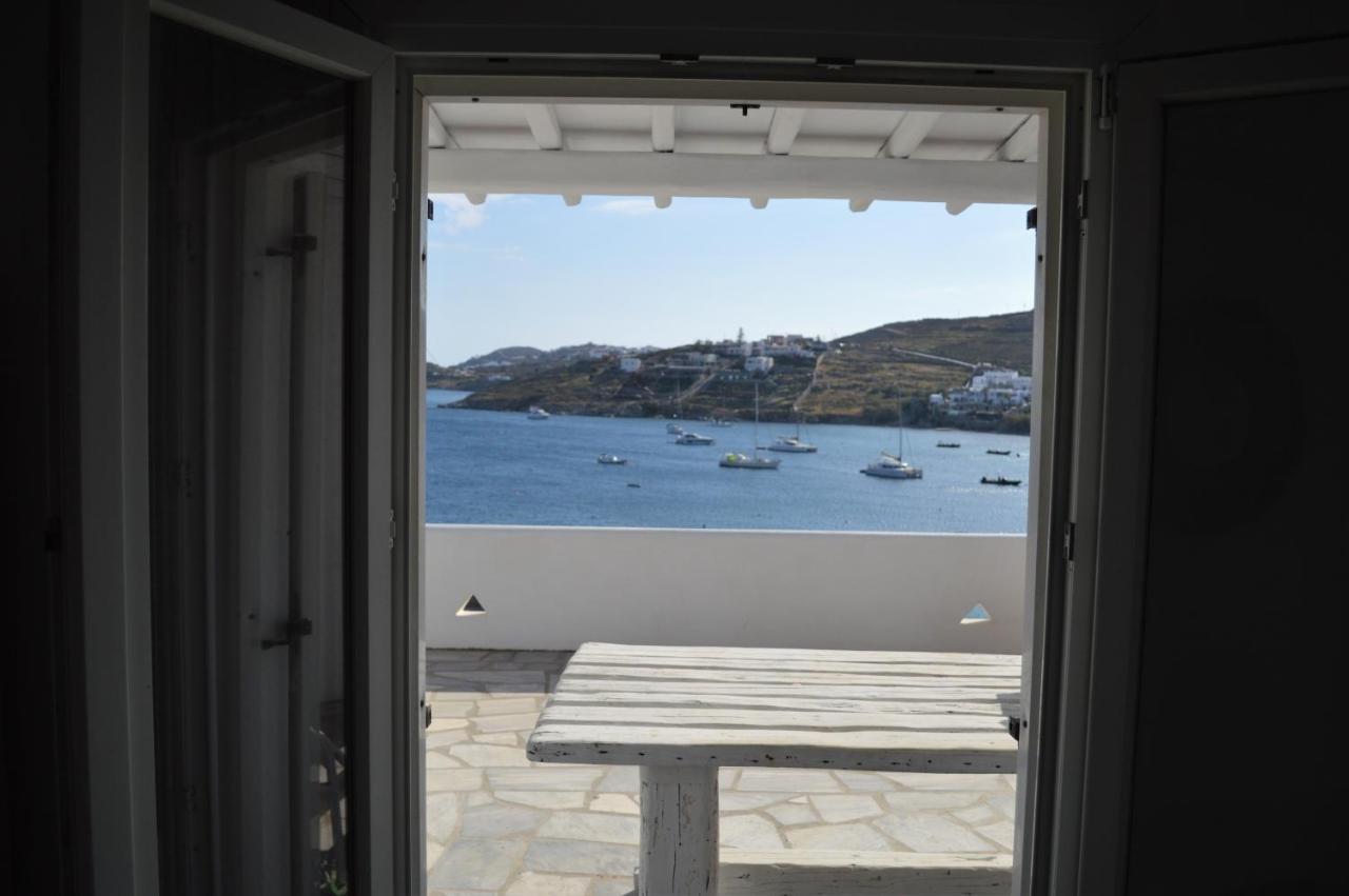 Revel Mykonos 3 Daire Ornos  Dış mekan fotoğraf