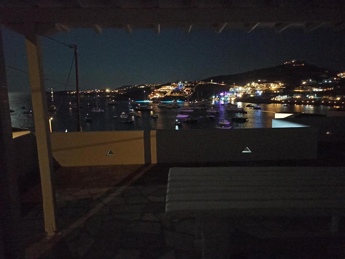 Revel Mykonos 3 Daire Ornos  Dış mekan fotoğraf