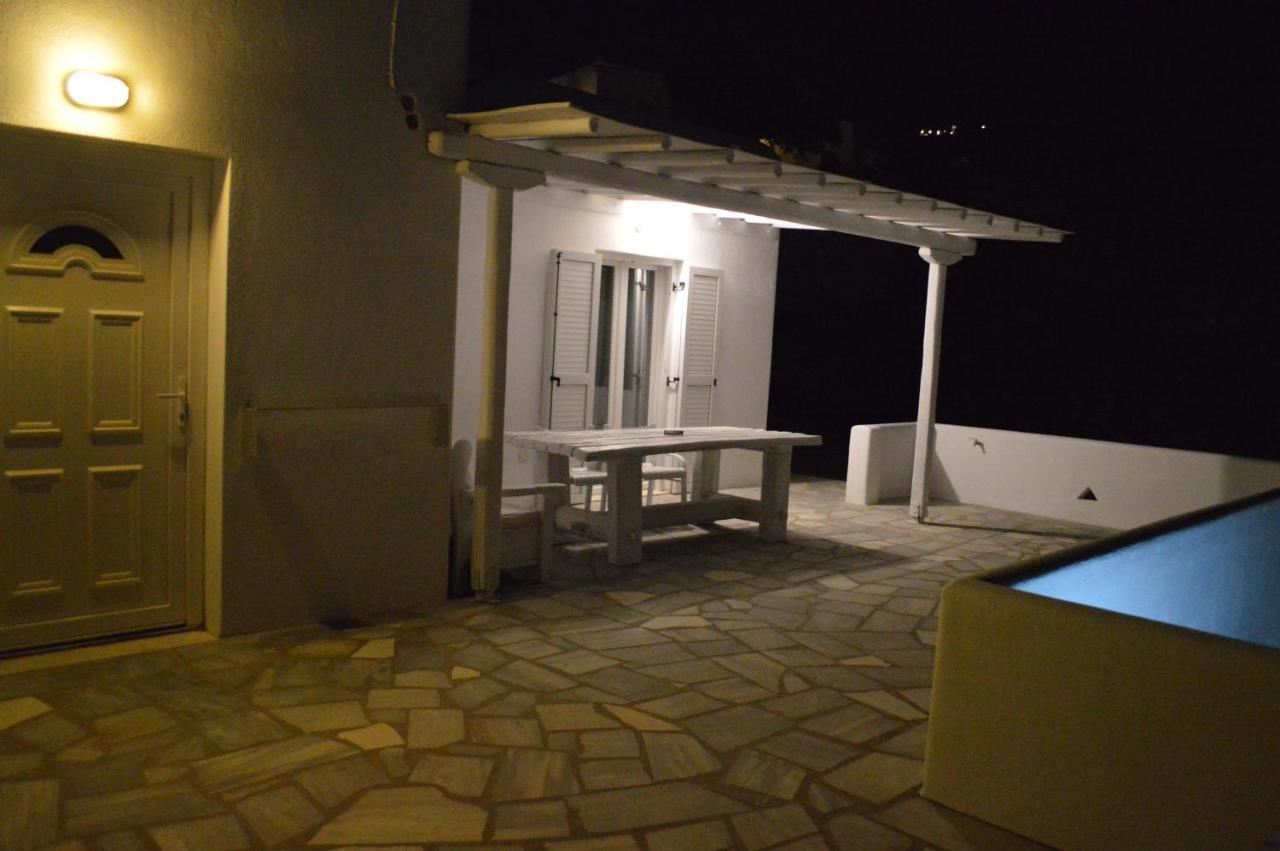 Revel Mykonos 3 Daire Ornos  Dış mekan fotoğraf