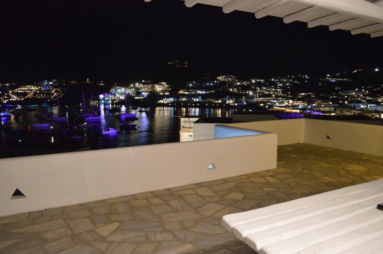 Revel Mykonos 3 Daire Ornos  Dış mekan fotoğraf